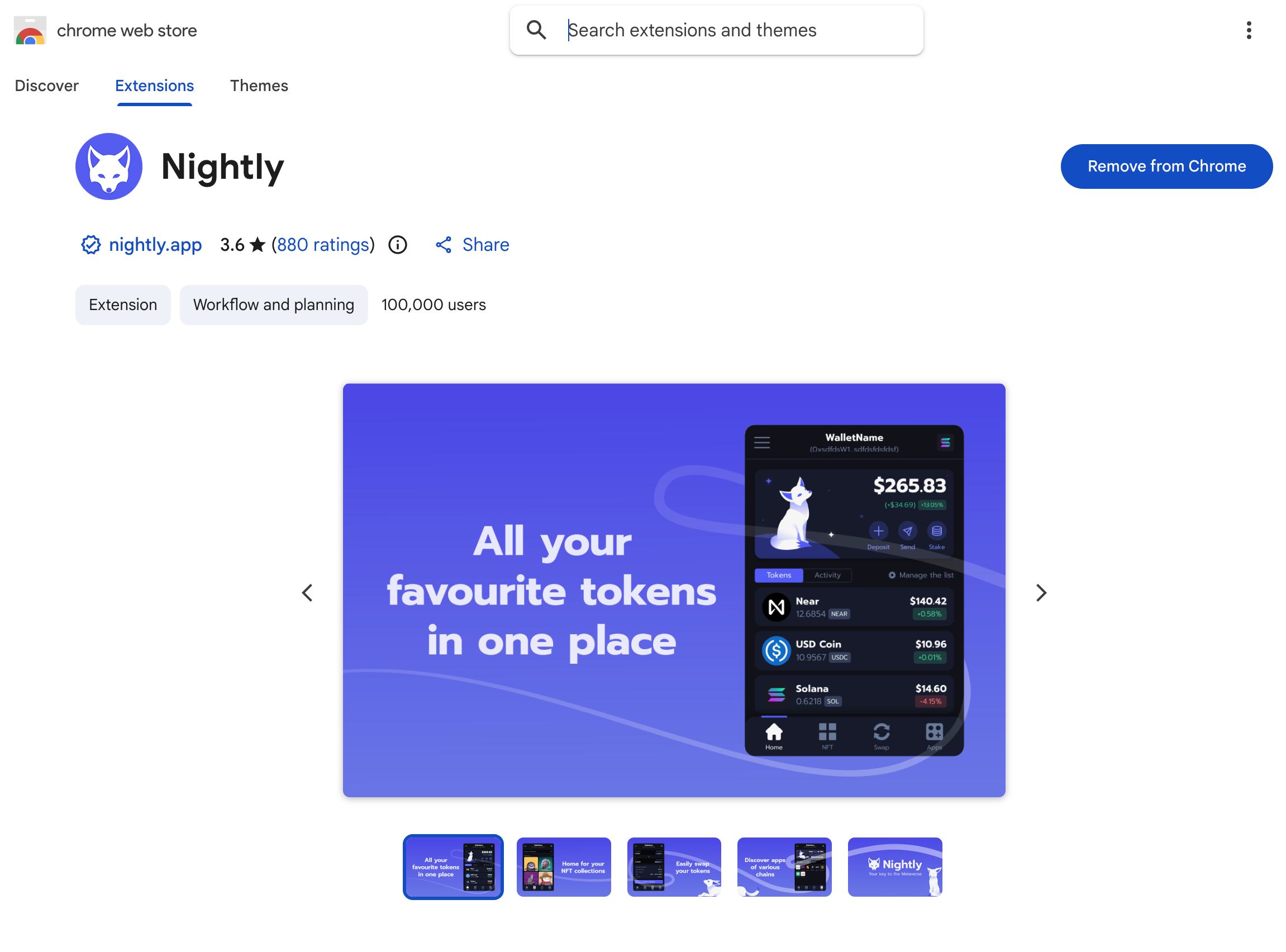 Nightly Download Page